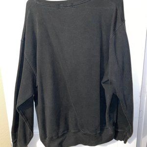 Gray Polo by Ralph Lauren Sweatshirt, size Large, long sleeve